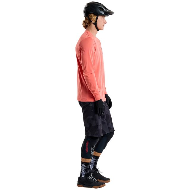 Troy Lee Designs Ride Tee Pitkähihainen Pyöräilypaita Troy Lee Designs Ride Tee Pitkähihainen Pyöräilypaita